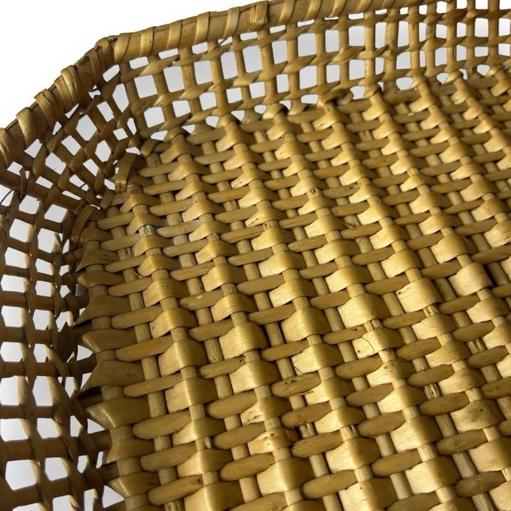 Octagonal Woven Drying Basket